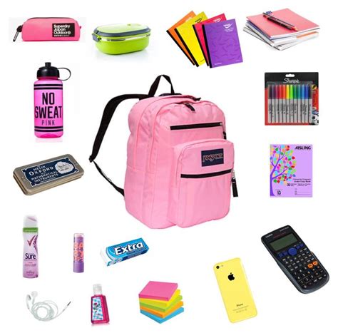 7Th Grade Backpack Ideas For 2023