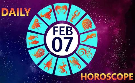 7th Feb Horoscope