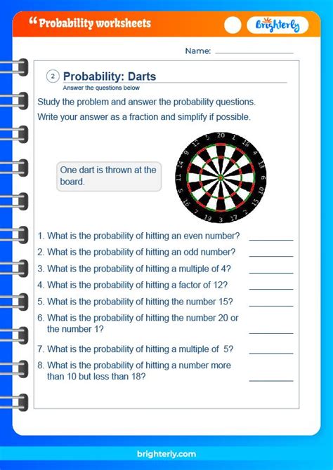 7Th Grade Math Probability Worksheets