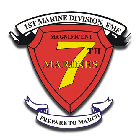 7Th Marine Regiment