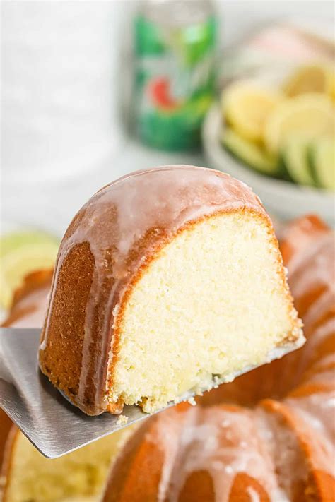 7up Cake