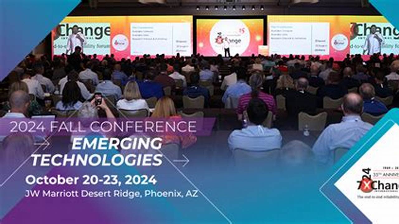 7x24 Exchange Conference 2024