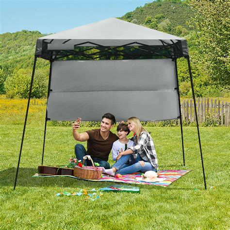 7x7 pop up canopy