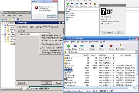 7Zip Download Page