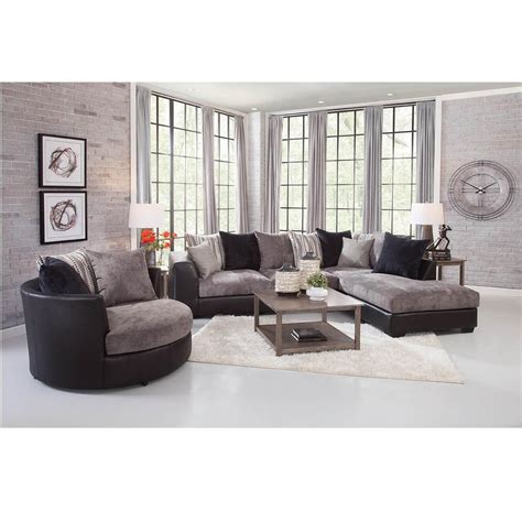 New 8   Piece Jamal Chaise Sofa Sectional Living Room Set 2023