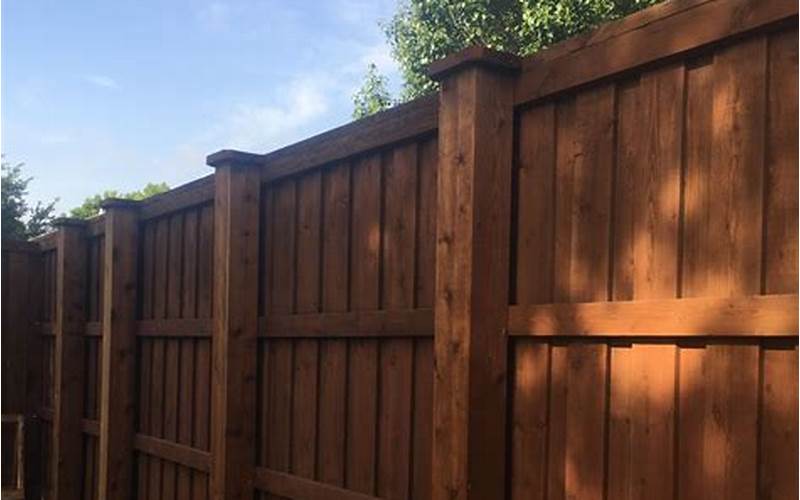 8 Foot High Privacy Fence: Everything You Need To Know