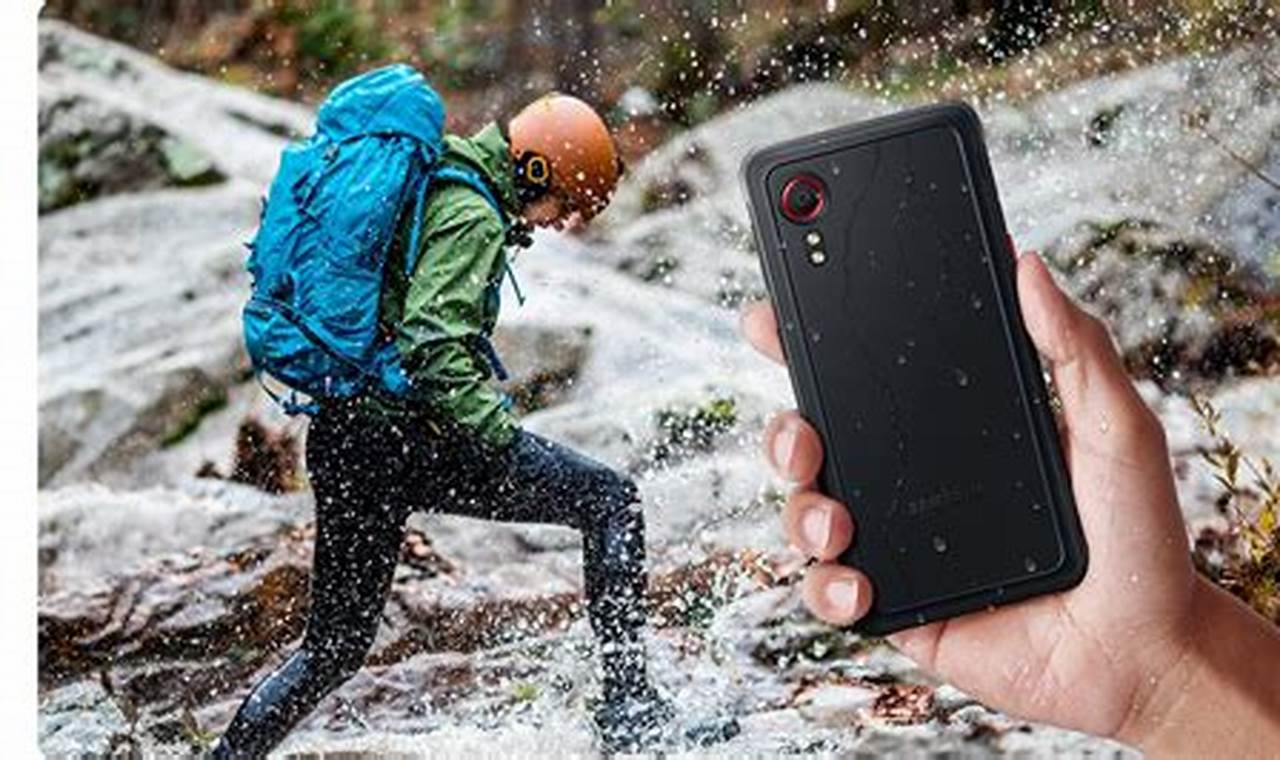 8 Smartphone Terbaru dengan Fitur Water and Dust Resistance untuk Ketahanan yang Handal