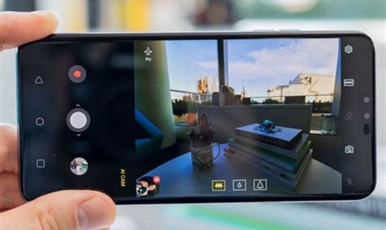 8 Smartphone Terbaru dengan Kamera Ultra Wide untuk Foto Lanskap yang Luas