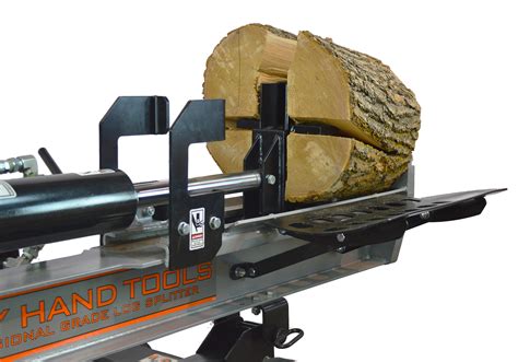 Log Splitter Wedge 8" Long