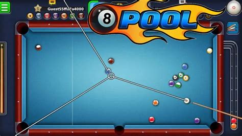 8 ball pool mod apk long line latest version