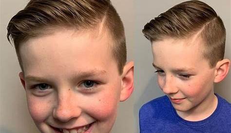 8 Year Old Boy Hair Cuts cuts Top 6 Styles To Copy