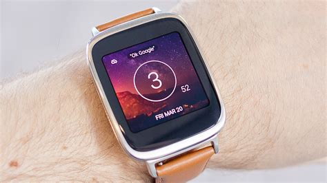 8: Asus ZenWatch 4