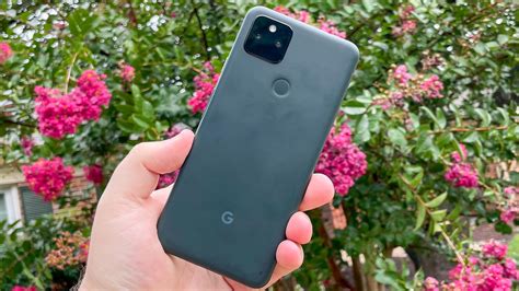 8: Google Pixel 5a