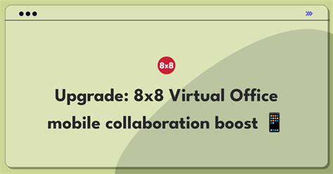 8×8 virtual office Features