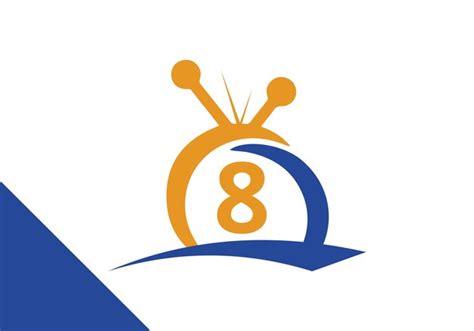 8 . television Watermark