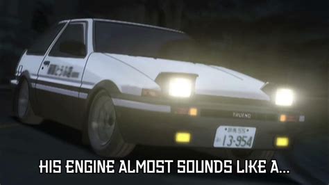 8 6 Initial D