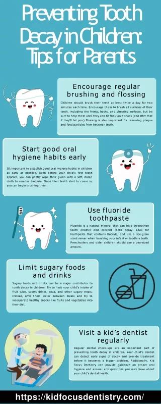 8 Effective Methods to Prevent Tooth Decay in Children