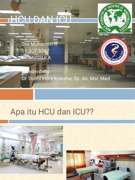8 Essential Differences Between ICU and HCU You Must Know