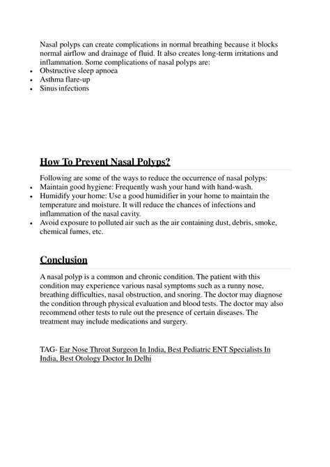 8 Essential Differences Between Normal Noses and Polyps Explained