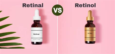 8 Essential Differences Between Retinol and Retinal for Skincare