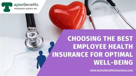 8 Essential Tips for Choosing Employee Health Insurance Wisely
