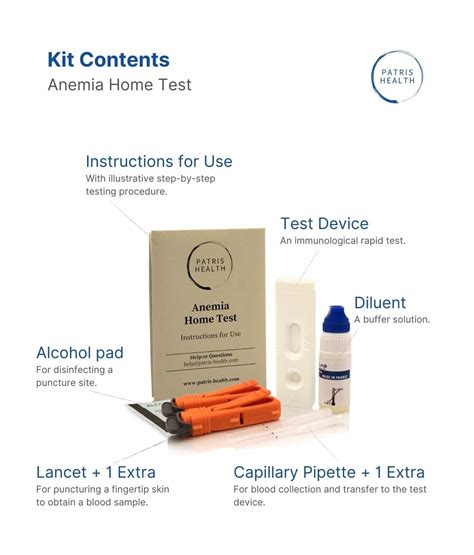 8 Essential Tips for Easily Checking Anemia at Home