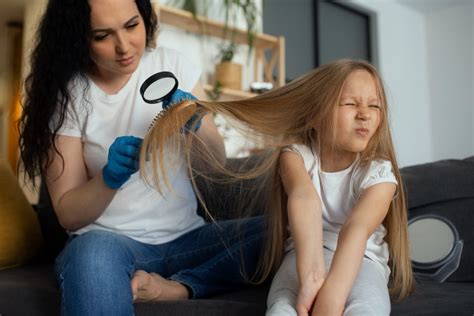 8 Essential Tips for Effectively Eliminating Head Lice Infestations