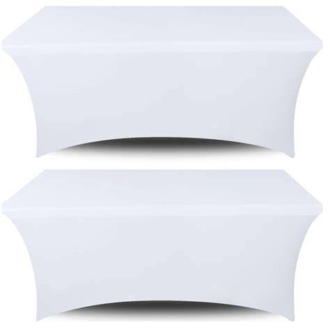8 Ft Spandex Table Covers