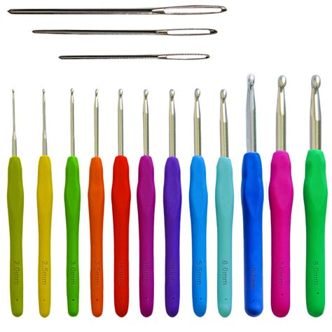 8 Mm Crochet Hook