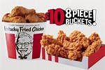 8 Piece Bucket KFC