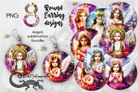 8 angels earls