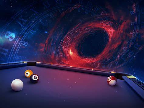 8 Ball Pool 4k Android Wallpapers Wallpaper Cave
