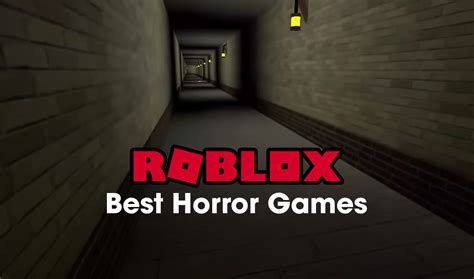 8 best scary Roblox games to play in 2023