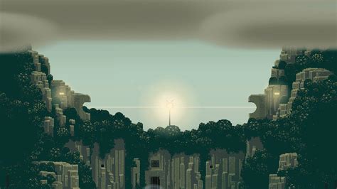 HD 8 Bit Backgrounds