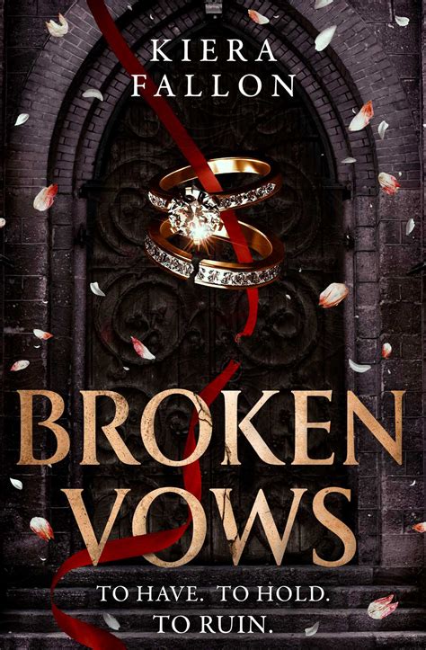 8 broken vows