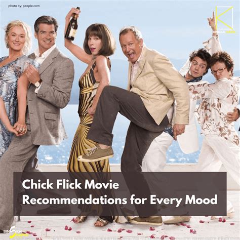 8 chick flick