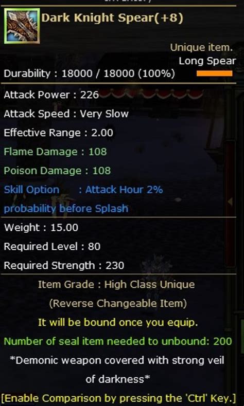 Watch 8 Dark Knight Spear 2023