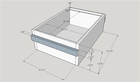 8 Frame Bee Hive Plans