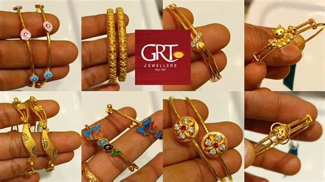 8 Gram Gold Bracelet In Grt