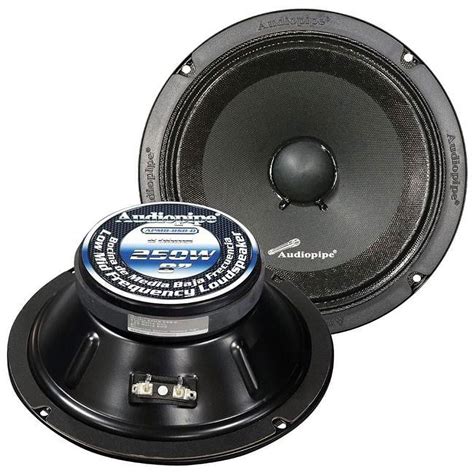 8 inch loudspeaker