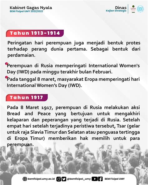 8 maret diperingati sebagai hari apa