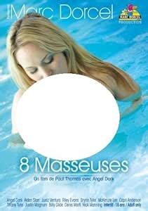 8 masseuses