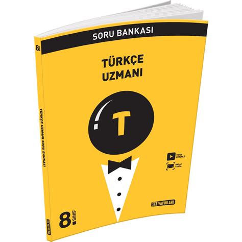 Hız Yayınları 8.Sınıf Türkçe,Matematik,Fen 20'li Deneme