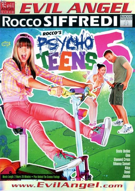 8 teens roccos psycho