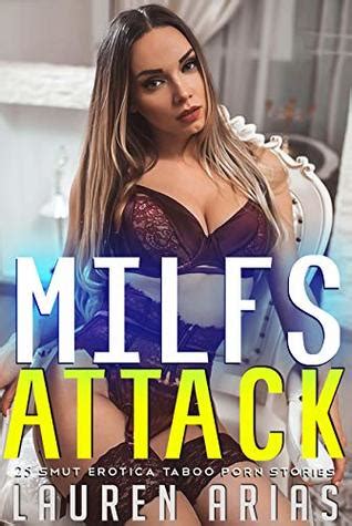 8 the milfs attack of