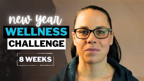8 Week Wellness Challenge