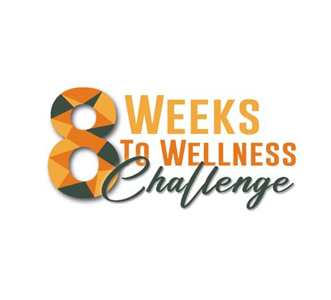 8 Weeks To Wellness
