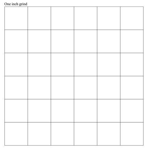 Free printable blank graph paper PDF PrinterFriendly Printable