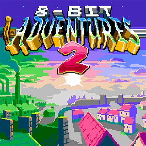 8Bit Adventures 2 on Steam