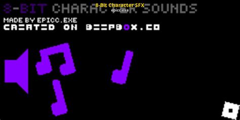 8-Bit Character - Roblox